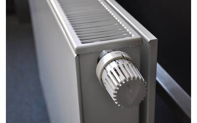 Immagine: riscaldamento termosifone