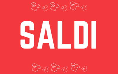 Immagine: saldi