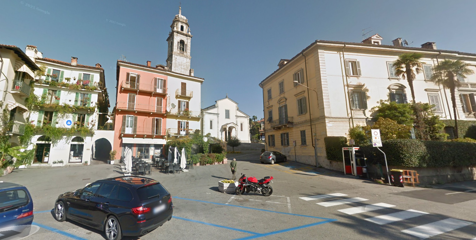 Immagine: San Leonardo Pallanza