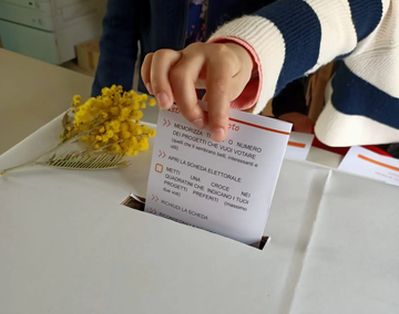 Votati i progetti del Consiglio Comunale dei Ragazzi