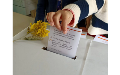Immagine: Schea voto CCR