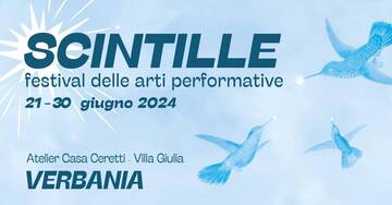 Al via il festival Scintille