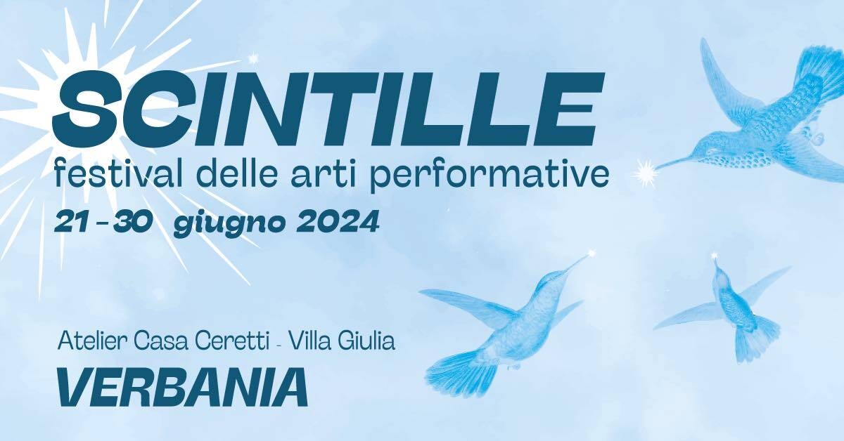 Immagine: Scintille 2024