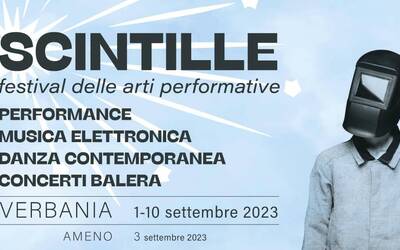 Immagine: Scintille festival 2023