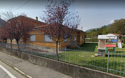 Immagine: Scuola infanzia trobaso