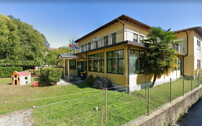 Immagine: Scuola materna Gabardi S.Anna