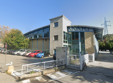 Ampliamento scuola media Ranzoni
