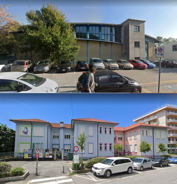 Sostituzione caldaie scuole Ranzoni e Tozzi
