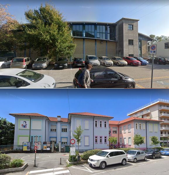 Immagine: scuole tozzi ranzoni