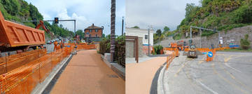 Strada Statale 34 zona Beata Giovannina: chiusura serale lunedì 23 maggio 