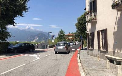 Immagine: Senso unico suna