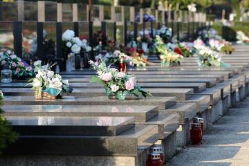 Le Concessioni Cimiteriali