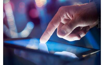 Immagine: servizi digitali informatica computer tecnologia