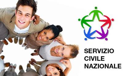 Immagine: servizio civile