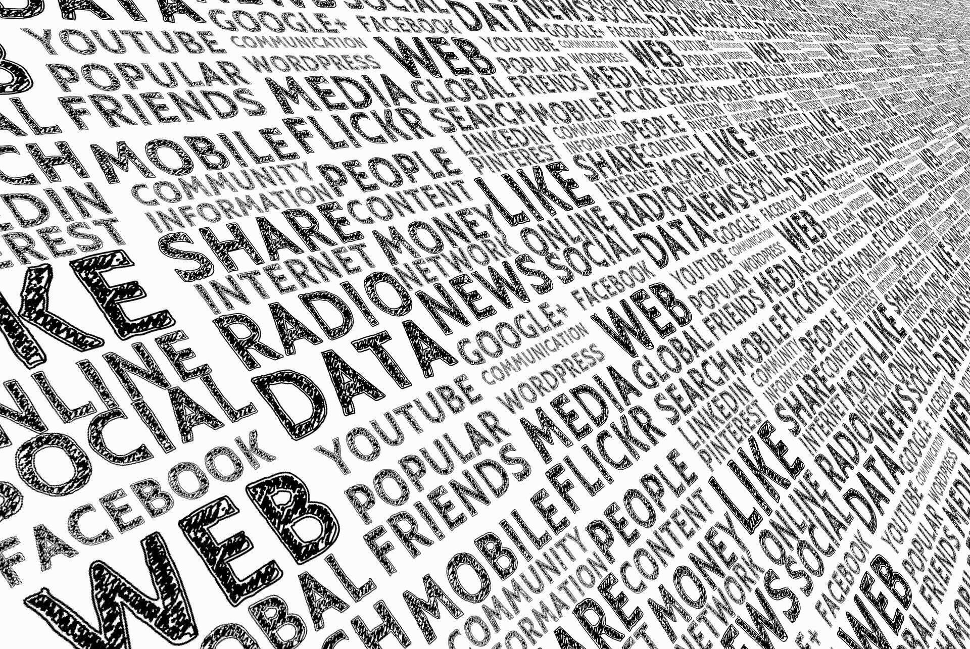 Immagine: social media internet