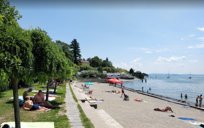 Immagine: spiaggia suna