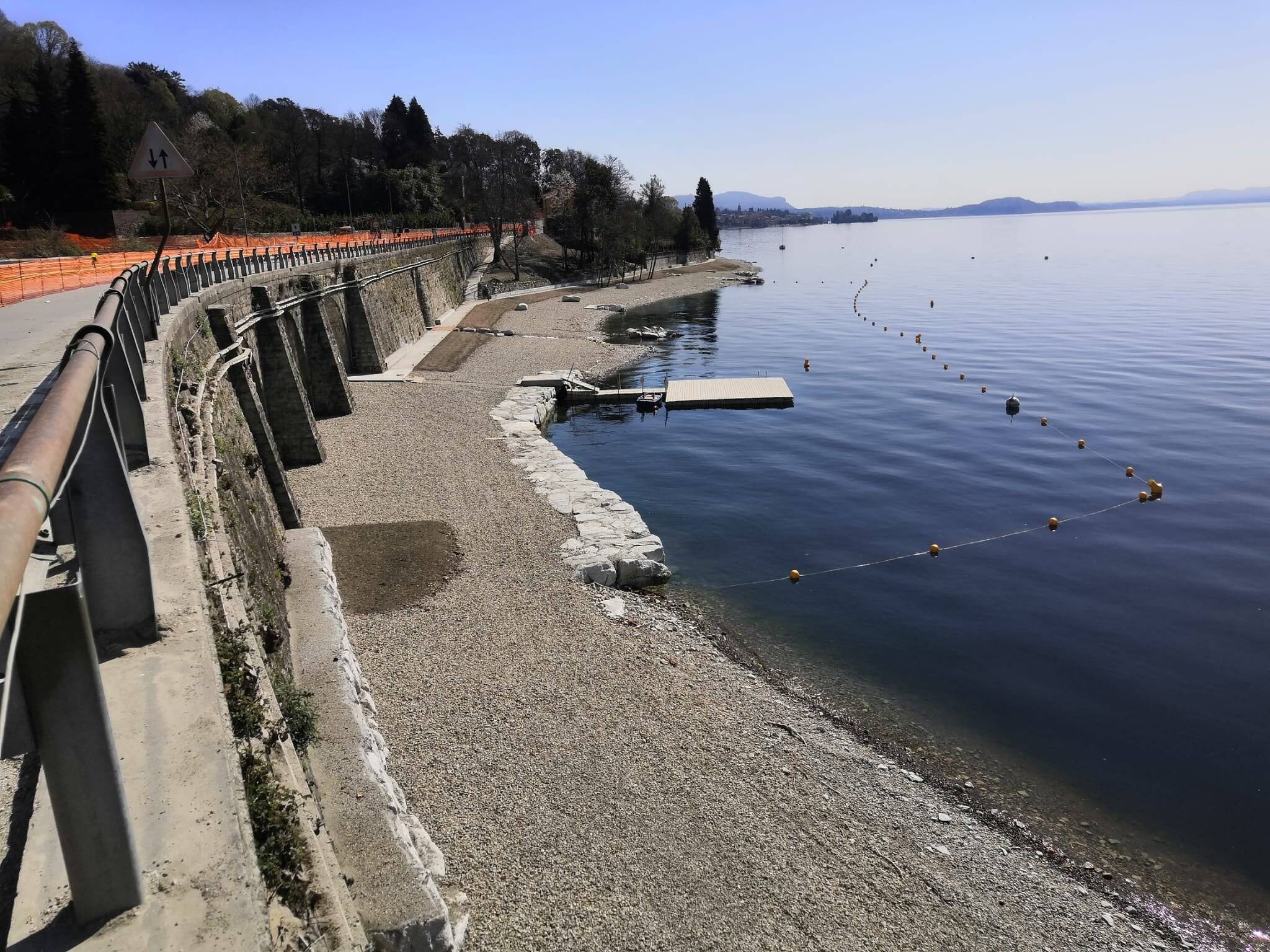 Immagine: Spiaggia tre ponti