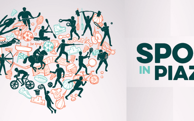 Immagine: sport in piazza
