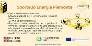 Sportello Energia Piemonte
