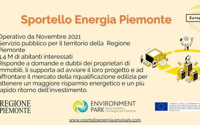 Immagine: sportello energia