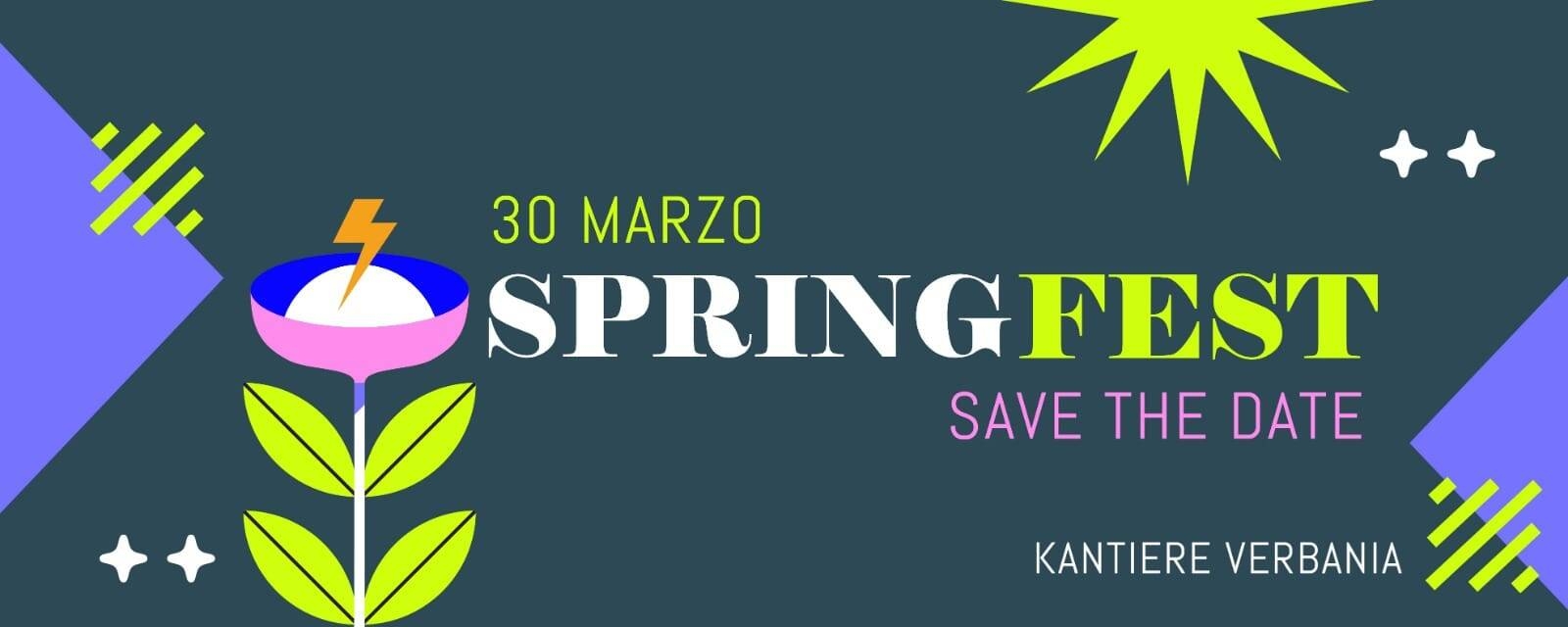 Immagine: Spring fest for Ale 2024