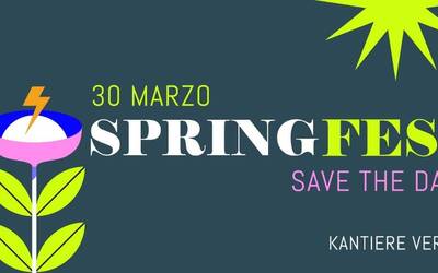 Immagine: Spring fest for Ale 2024