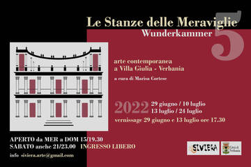 Le Stanze delle Meraviglie
