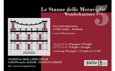 Immagine: stanze meraviglie 2022