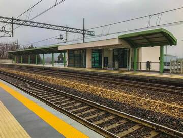 L'Amministrazione Comunale scrive a RFI: si faccia la sala d'aspetto al binario 3