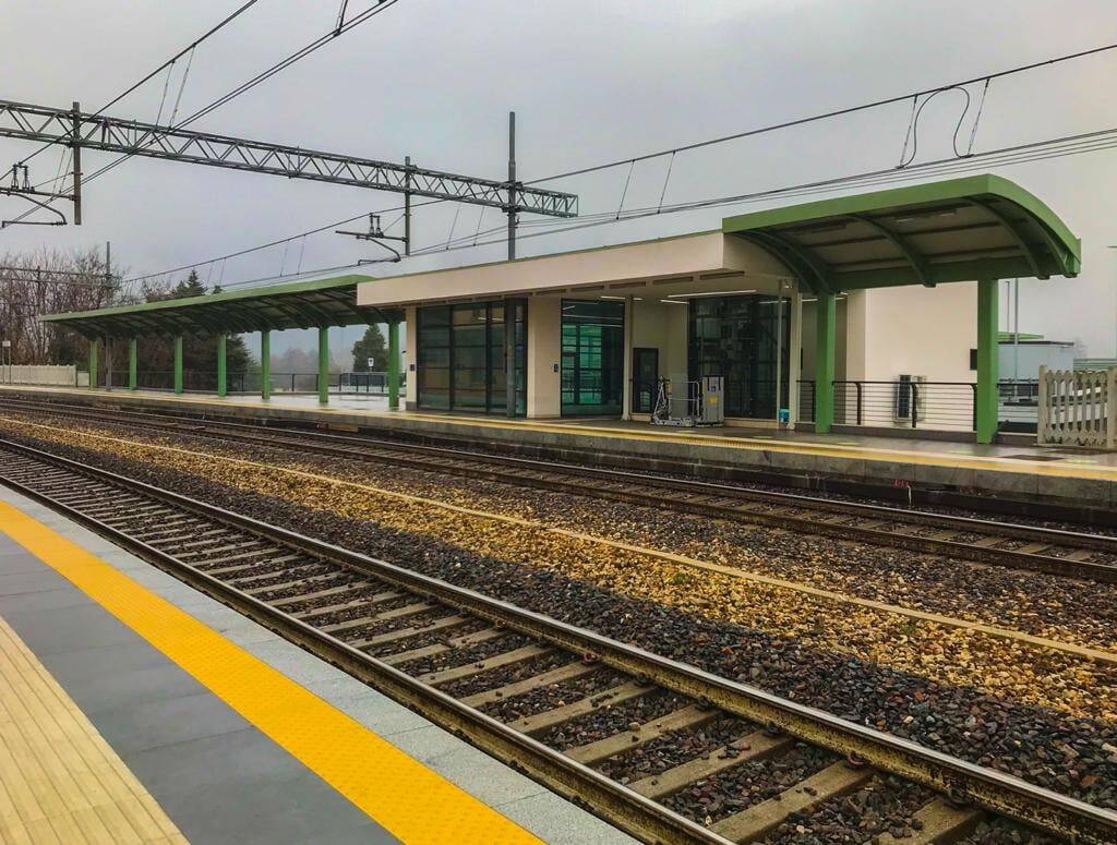 Immagine: Stazione ferroviaria 