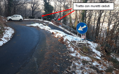 Immagine: Strada monterosso