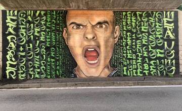 Immagine: streetart 1