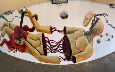 Immagine: streetart 5