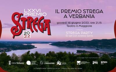 Immagine: strega 2022