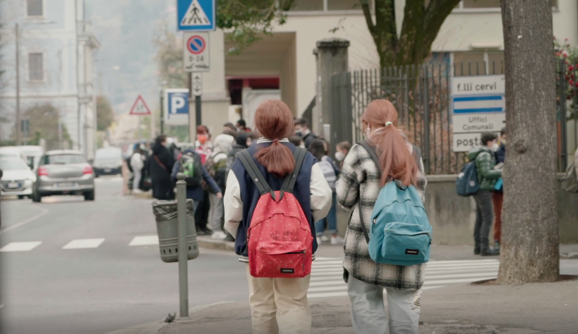 Immagine: Studenti 