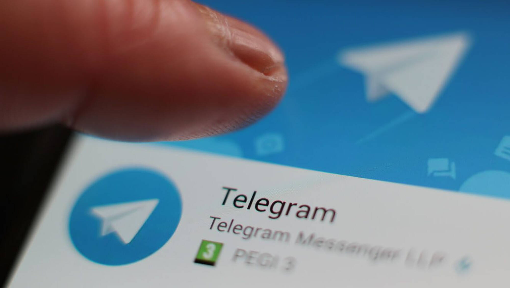 Immagine: Telegram