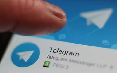 Immagine: Telegram