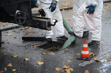 Piano per la pulizia dei tombini a Verbania