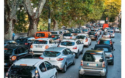 Immagine: traffico-citta-shutterstock_1620017971_1