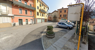Nuova pavimentazione lapidea in alcune vie a Trobaso
