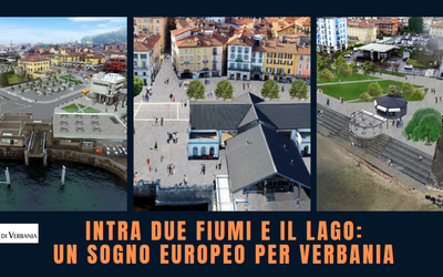 Immagine: un sogno europeo per Verbania 
