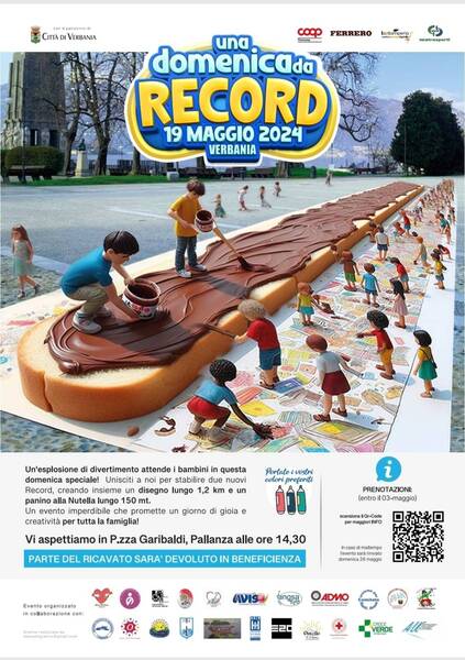 Una domenica da record