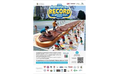 Immagine: una domenica da record