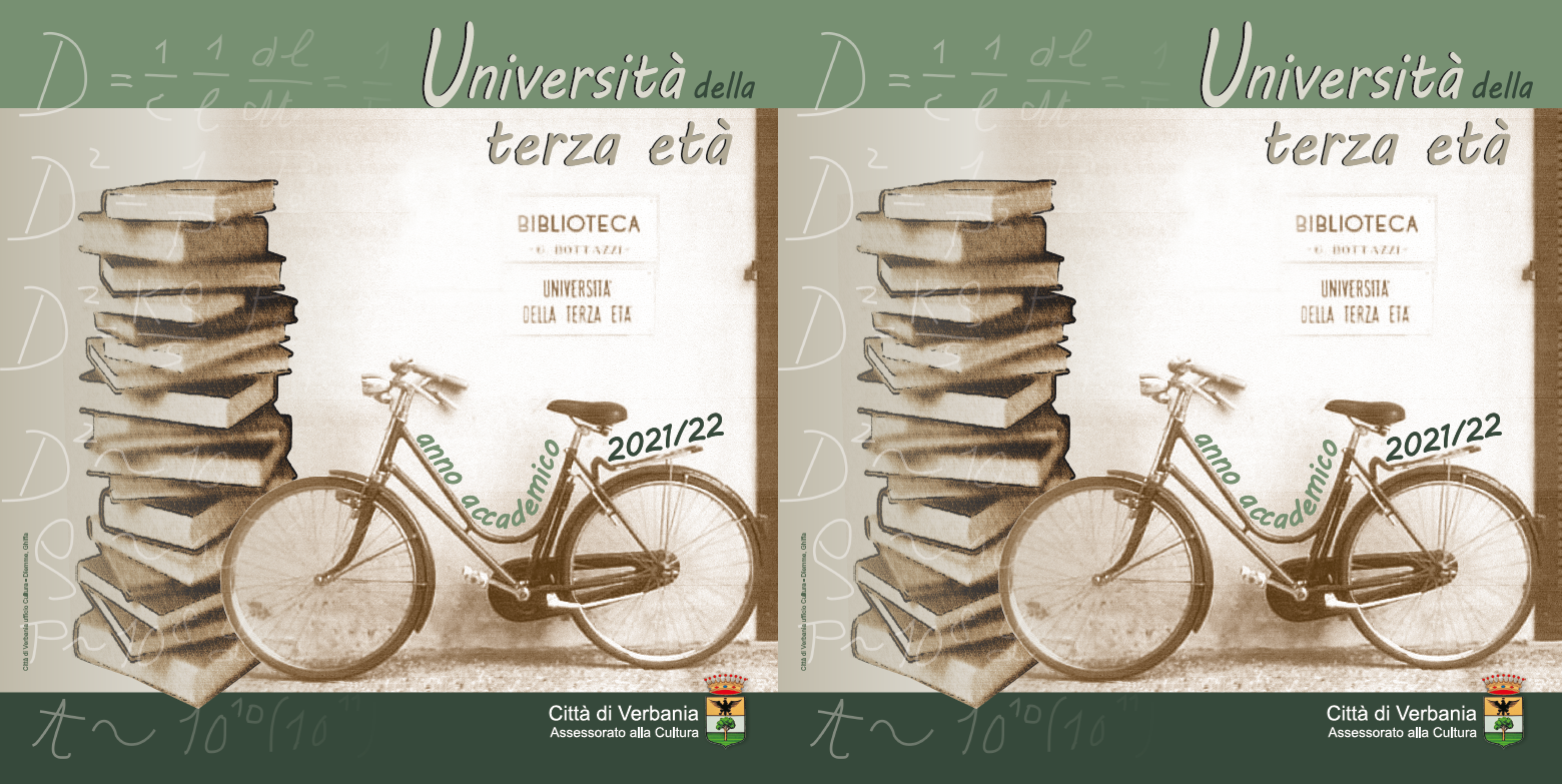 Immagine: Università terza età 2021