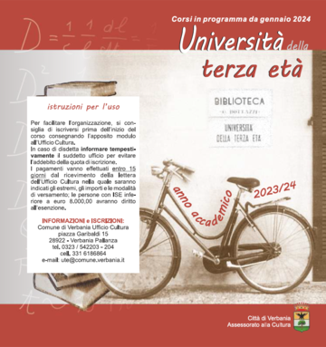 Immagine: università