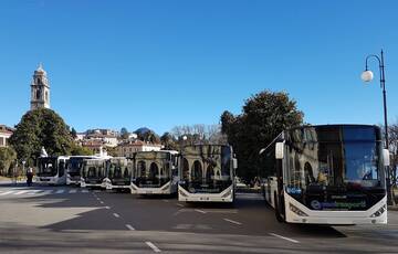 Bus: nuove sei corse di VCO Trasporti su Pallanza