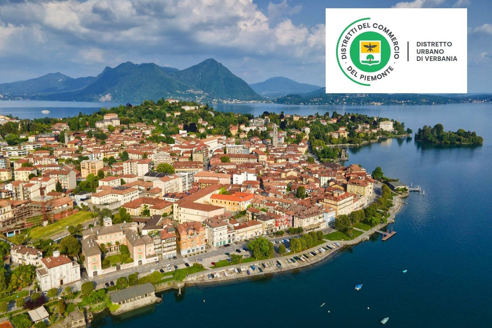Immagine: Verbania distretto commercio
