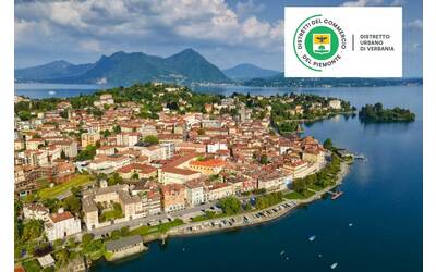 Immagine: Verbania distretto commercio