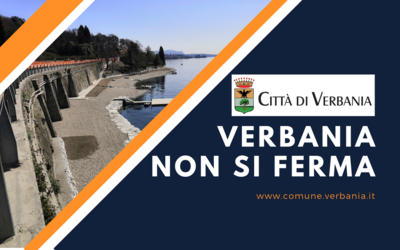 Immagine: Verbania Non si ferma