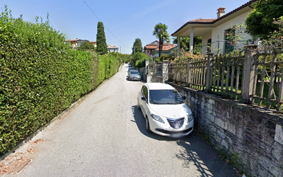 Immagine: Via alle Rose salita Borri Verbania